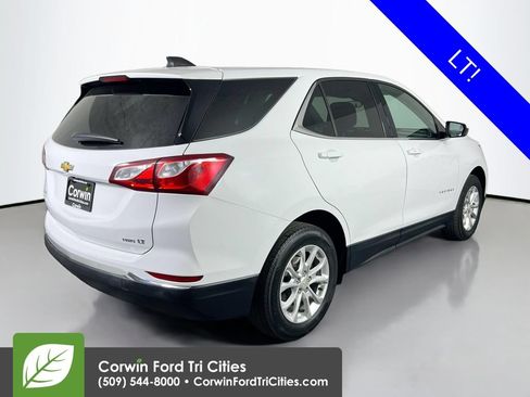 Used 2020 Chevrolet Equinox LT AWD/4WD image 15
