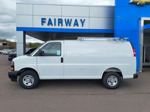 New 2026 Chevrolet Express 2500 w/ Driver Convenience Package RWD image 1