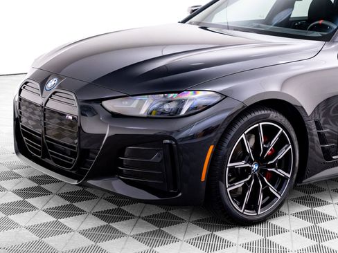 Certified 2025 BMW i4 M50 w/ Premium Package image 36