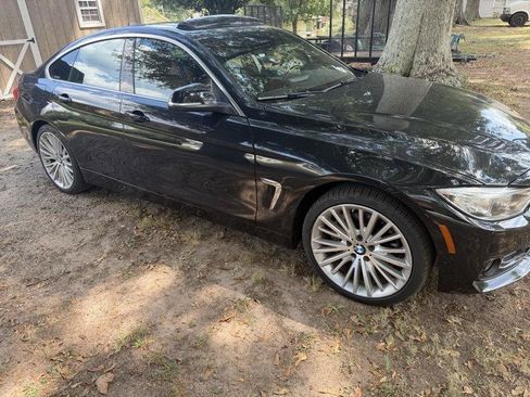 Used 2015 BMW 435i Gran Coupe xDrive AWD/4WD image 5