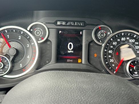 New 2026 RAM 3500 Tradesman AWD/4WD image 23
