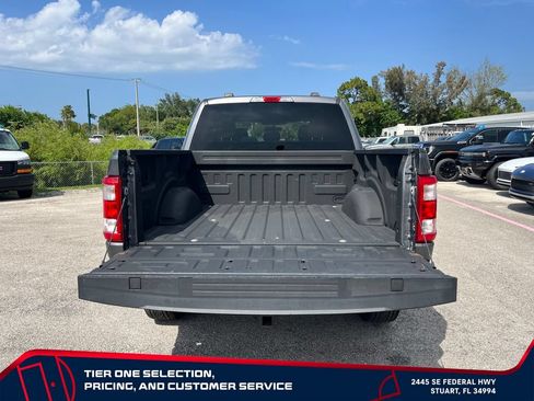 Used 2021 Ford F150 XL w/ STX Appearance Package AWD/4WD image 16