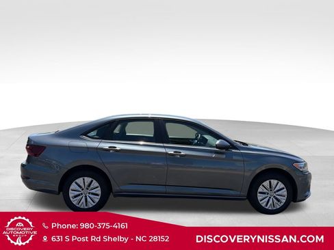 Used 2020 Volkswagen Jetta S FWD image 5