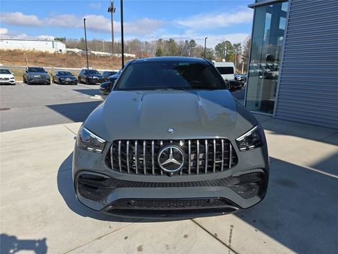 New 2026 Mercedes-Benz GLE 63 AMG S image 18
