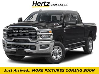 Used 2025 RAM 2500 Big Horn AWD/4WD video 1