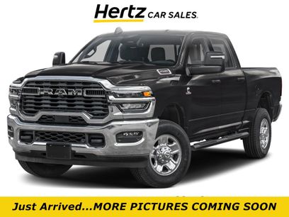 Used 2025 RAM 2500 Big Horn