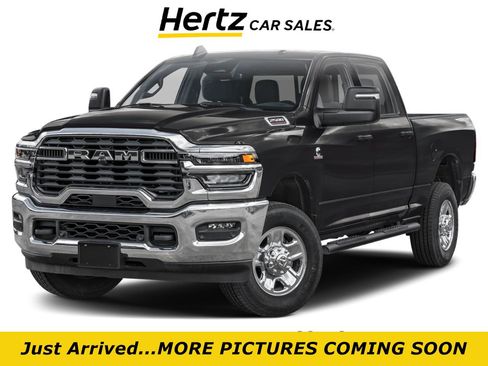 Used 2025 RAM 2500 Big Horn AWD/4WD image 1