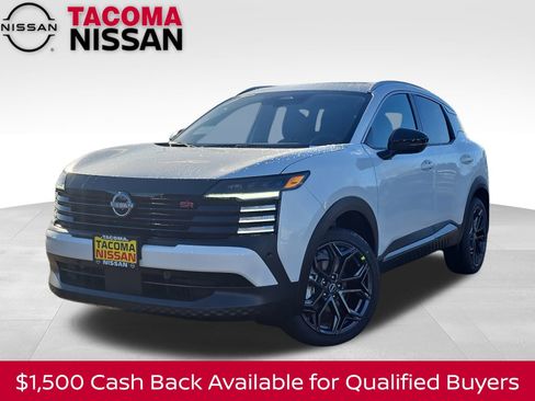 New 2026 Nissan Kicks SR w/ SR Premium Package image 1