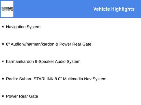 Certified 2024 Subaru Forester Wilderness AWD/4WD image 6