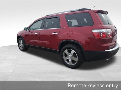 Used 2012 GMC Acadia SLT image 21