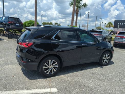 Used 2024 Chevrolet Equinox Premier FWD image 5