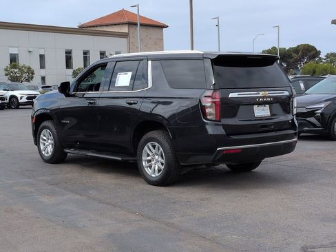 Certified 2023 Chevrolet Tahoe LS AWD/4WD image 6