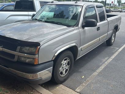 Used 2004 Chevrolet Silverado 1500 LT w/ Light Duty Power Package