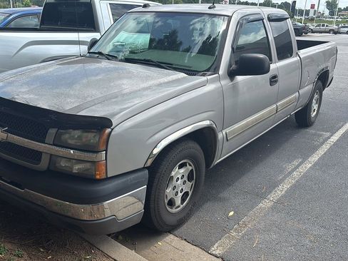Used 2004 Chevrolet Silverado 1500 LT w/ Light Duty Power Package RWD image 1