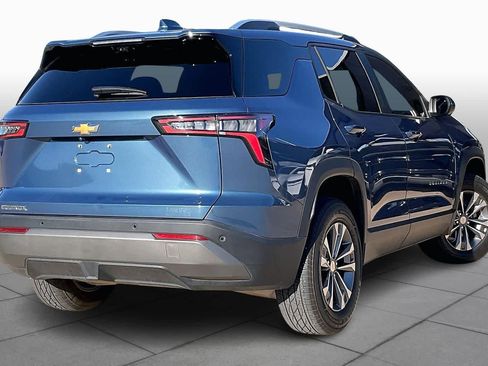 Certified 2025 Chevrolet Equinox LT w/ Convenience Package II image 12