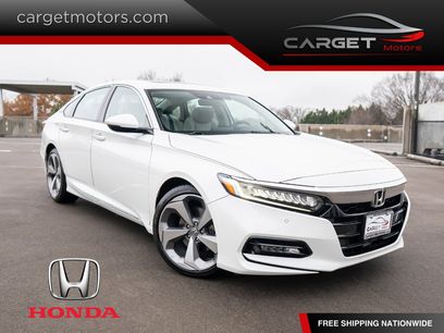 Used 2018 Honda Accord Touring