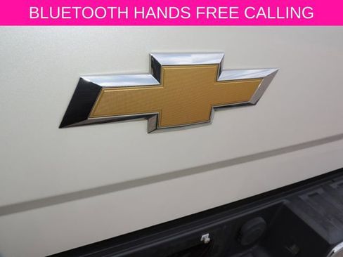 Used 2015 Chevrolet Silverado 1500 LTZ w/ Texas Edition, 1LZ Trim image 12