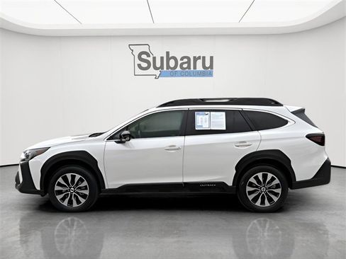 Used 2024 Subaru Outback Limited image 4