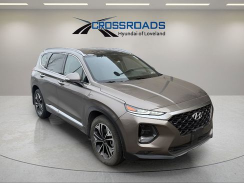 Used 2019 Hyundai Santa Fe AWD image 7