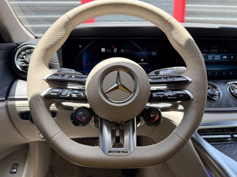 Used 2024 Mercedes-Benz AMG GT 53 image 31
