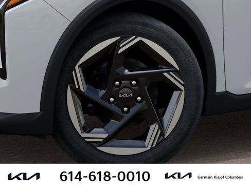 New 2026 Kia K4 EX image 12
