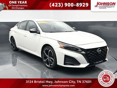 Used 2024 Nissan Altima 2.5 SR