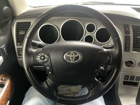 Used 2011 Toyota Tundra Limited w/ Memory Pkg AWD/4WD image 14