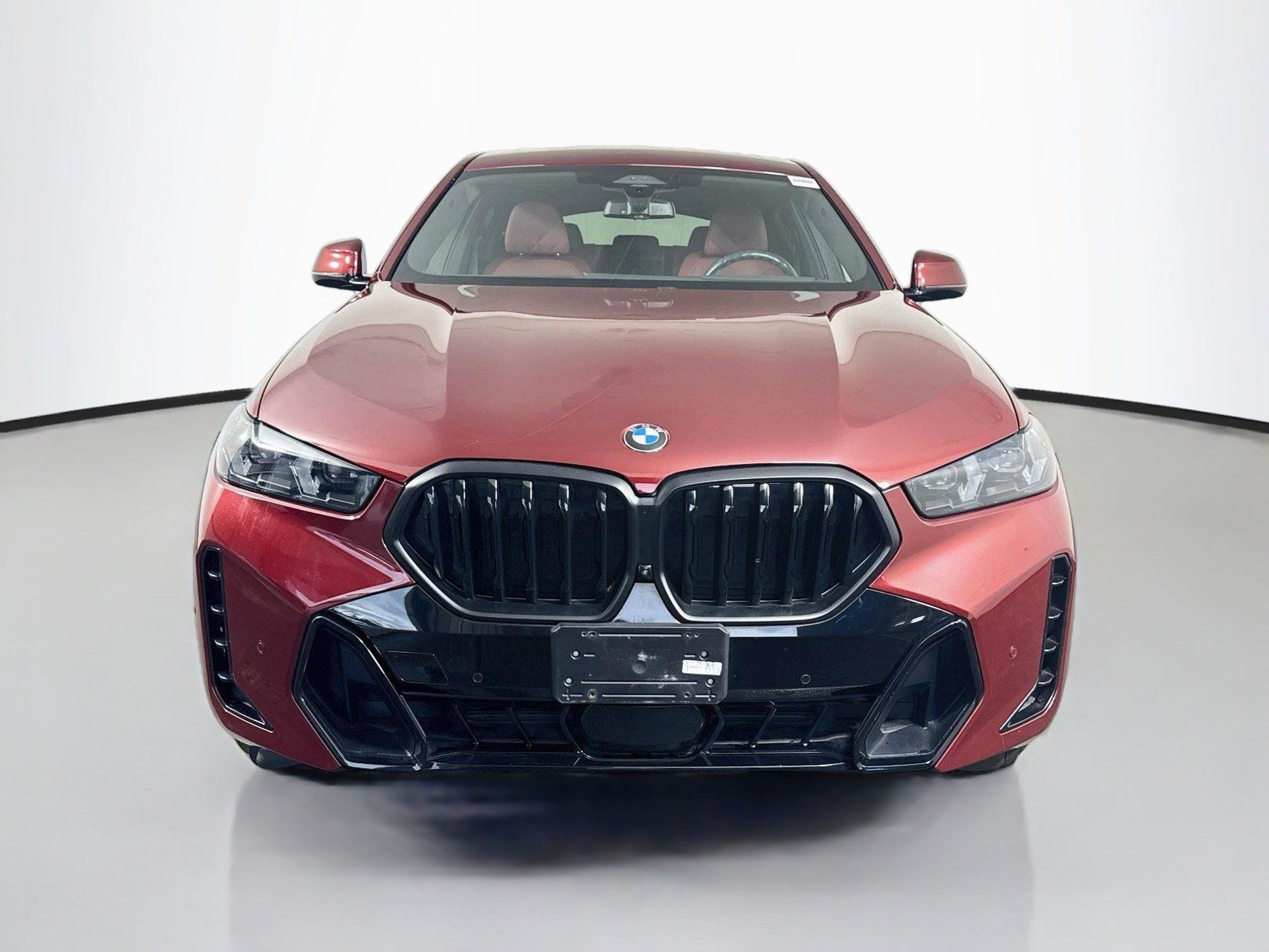 Used 2024 BMW X6 xDrive40i w/ Premium Package AWD/4WD image 2