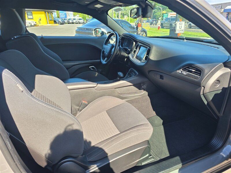 Used 2019 Dodge Challenger GT w/ Blacktop Package AWD/4WD image 13