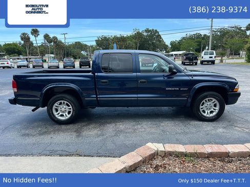 Used 2002 Dodge Dakota Sport RWD image 6