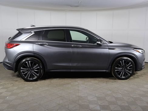 Used 2021 INFINITI QX50 Luxe w/ Appearance Package AWD/4WD image 14