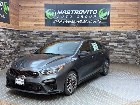 Used 2021 Kia Forte GT FWD image 5