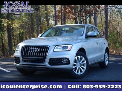 Used 2016 Audi Q5 2.0T Premium Plus w/ Technology Package