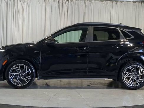 Used 2023 Hyundai Kona N Line w/ Cargo Package AWD/4WD image 6