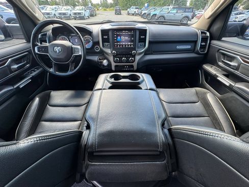Used 2021 RAM 1500 Laramie w/ Off Road Group AWD/4WD image 18