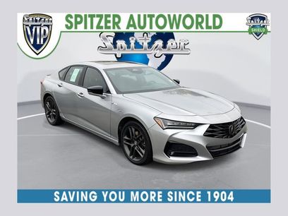 Used 2025 Acura TLX A-Spec Package