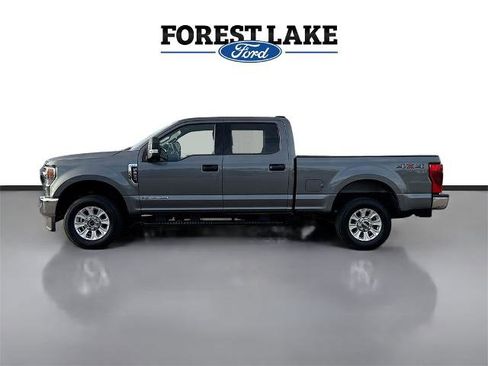 Certified 2022 Ford F250 XLT image 4