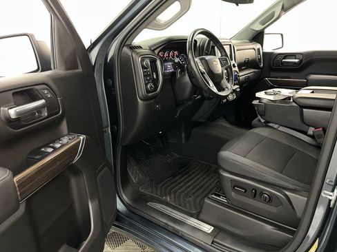 Used 2019 Chevrolet Silverado 1500 LT w/ All-Star Edition AWD/4WD image 21