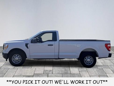 Used 2022 Ford F150 XL w/ Equipment Group 101A High RWD image 4