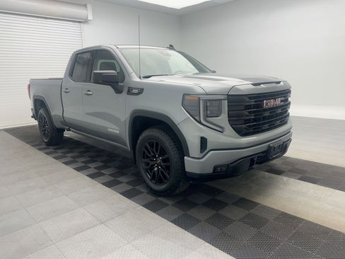 Certified 2025 GMC Sierra 1500 Elevation image 7