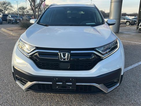 Used 2021 Honda CR-V Touring image 8