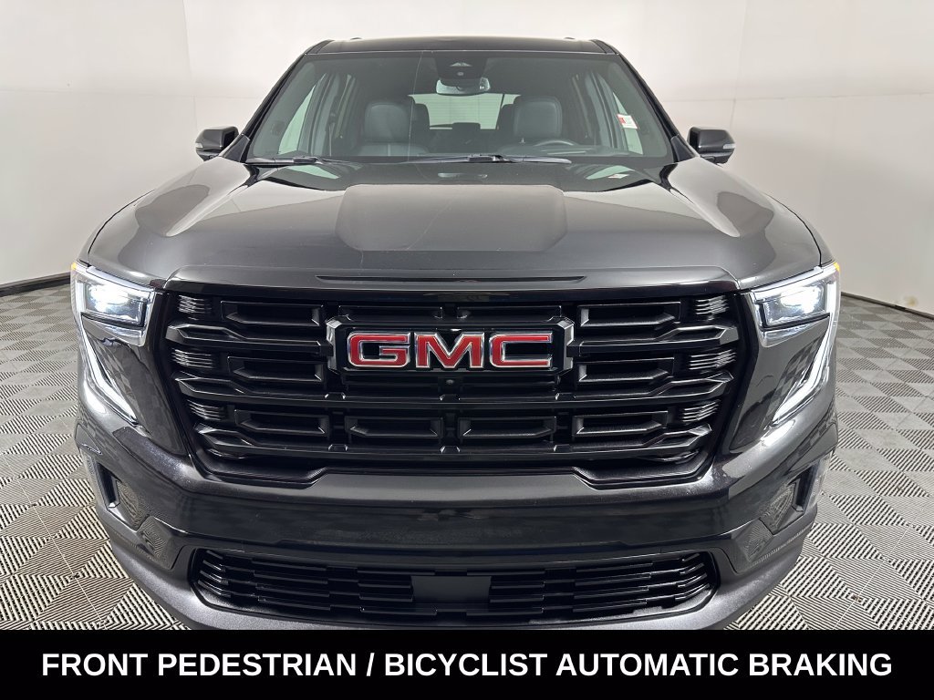 Used 2024 GMC Acadia Elevation w/ Black Edition AWD/4WD image 8