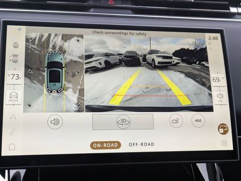 New 2026 Land Rover Range Rover Sport SE image 10