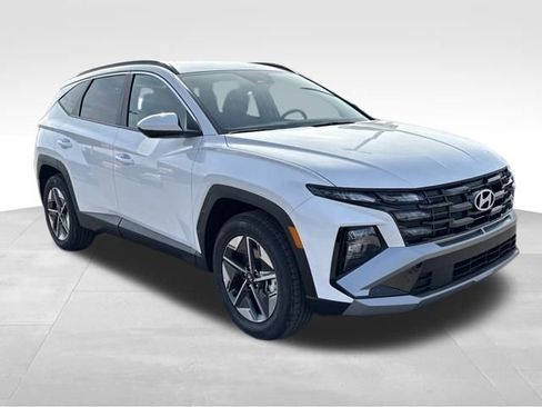 New 2026 Hyundai Tucson SEL FWD image 7