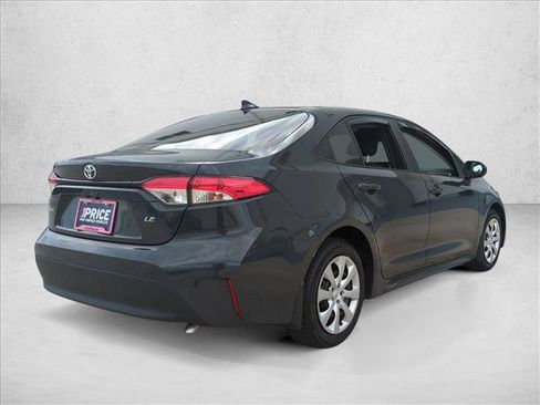 Certified 2024 Toyota Corolla LE FWD image 6