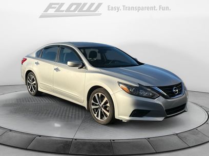 Used 2016 Nissan Altima 2.5 SR