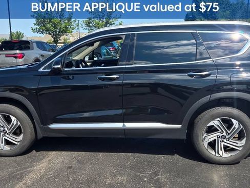 Used 2023 Hyundai Santa Fe SEL w/ Premium Package AWD/4WD image 10