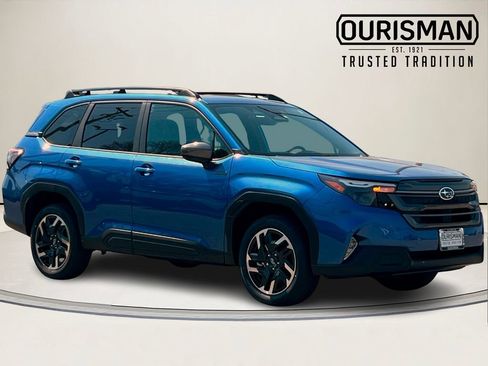 New 2026 Subaru Forester Premium image 1