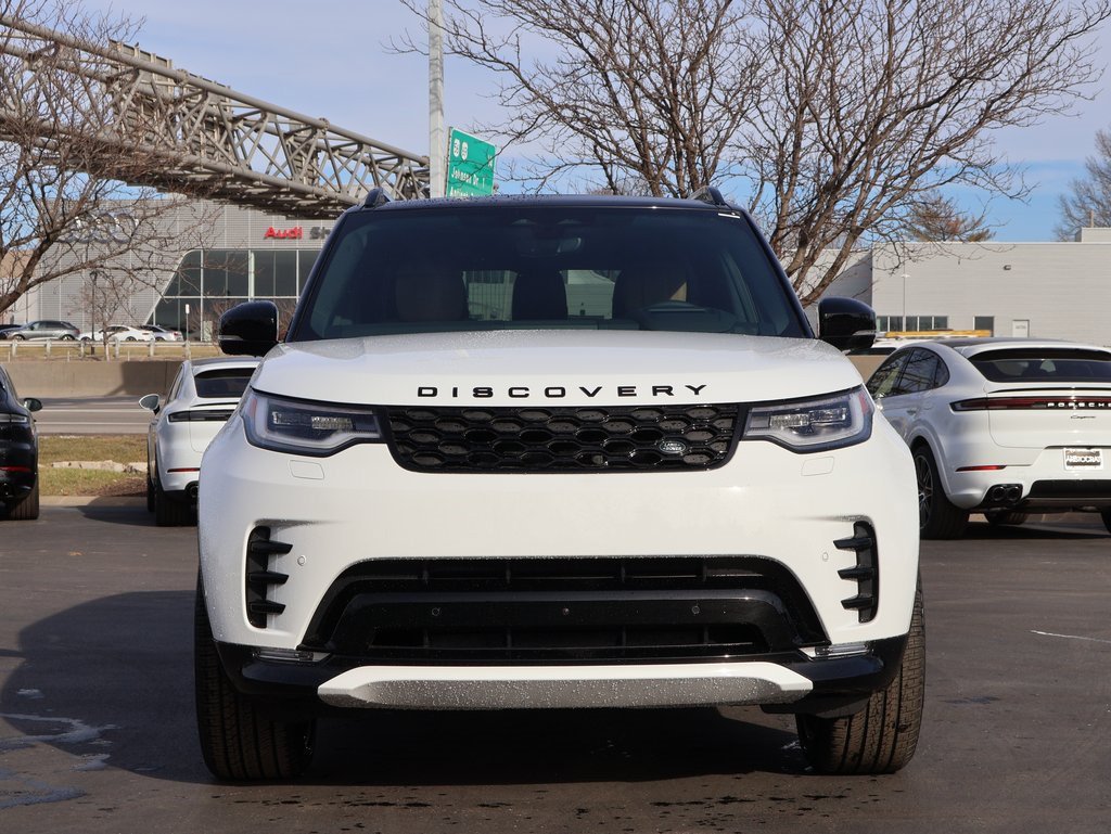 New 2026 Land Rover Discovery Dynamic SE AWD/4WD image 2