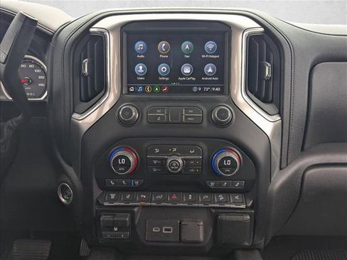 Certified 2023 Chevrolet Silverado 2500 LTZ w/ Z71 Chrome Sport Edition image 11